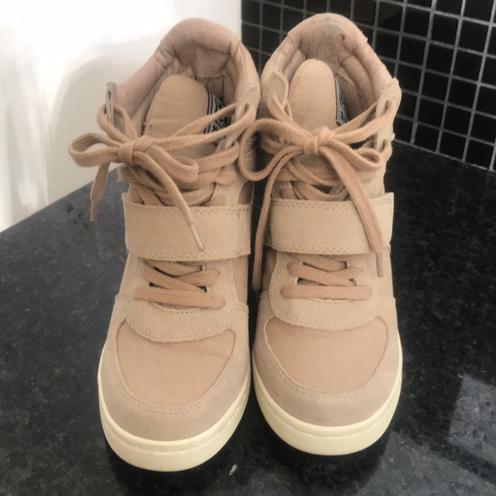 Limited ASH sneaker wedges (37)